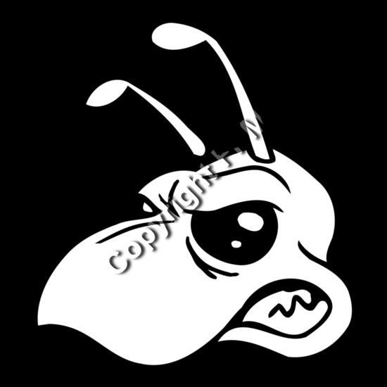 135 Bee Face Thumbnail