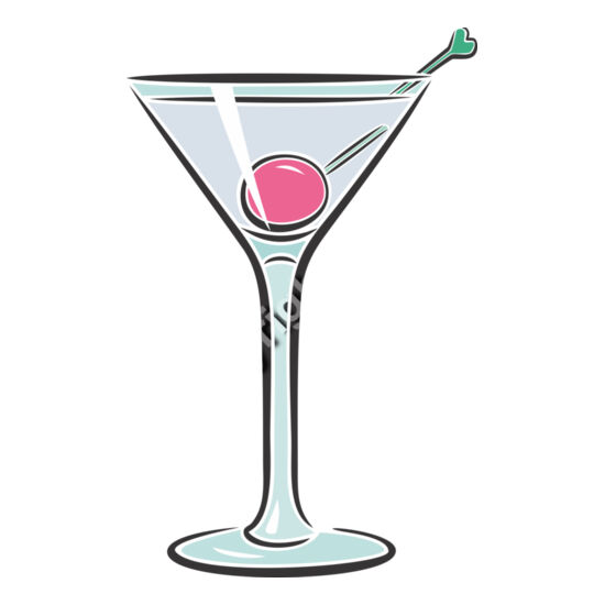 3402 Martini Thumbnail