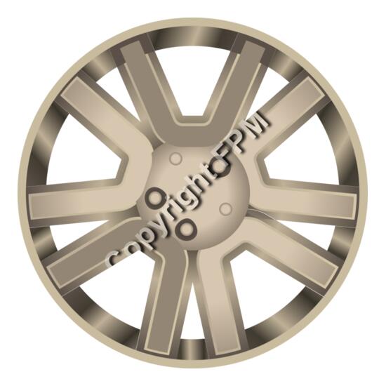 1082 Car Rim Thumbnail