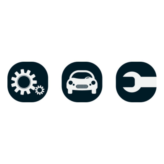 433 Car Symbols Thumbnail