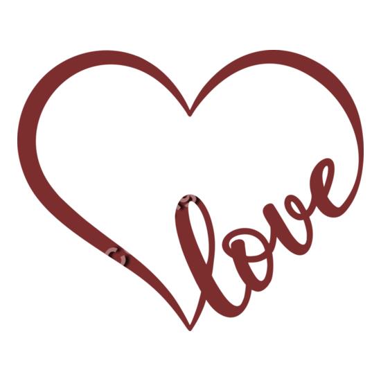 262 Love Heart Thumbnail