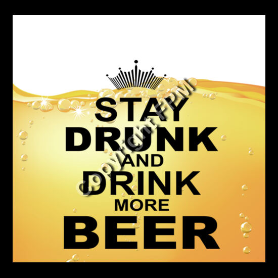 292 Stay Drunk Thumbnail