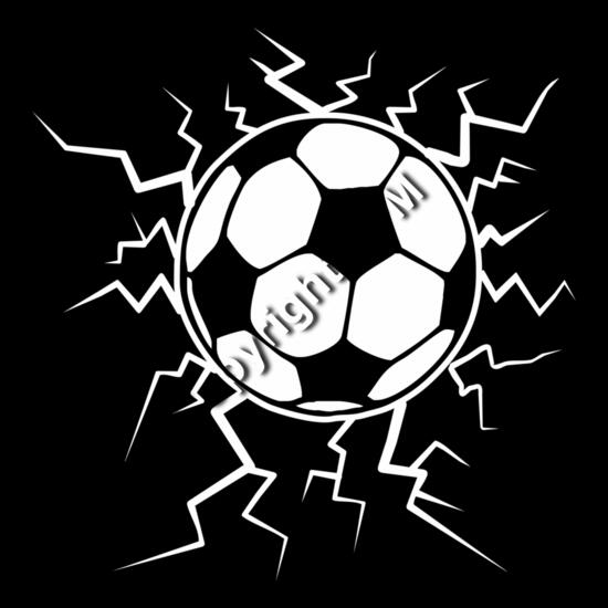 497 Lightening Soccer Thumbnail