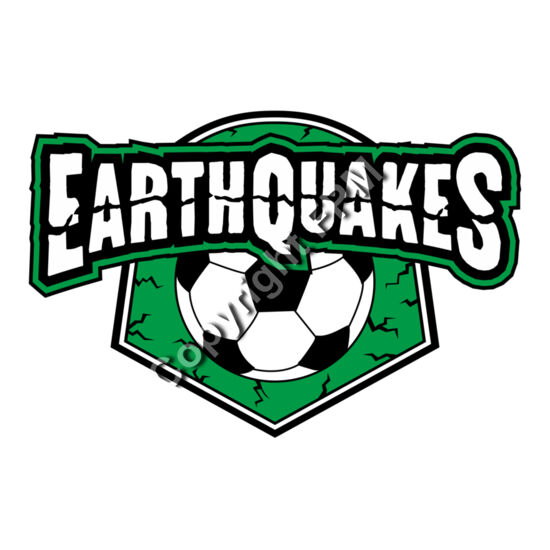 501 Earthquake Soccer Thumbnail