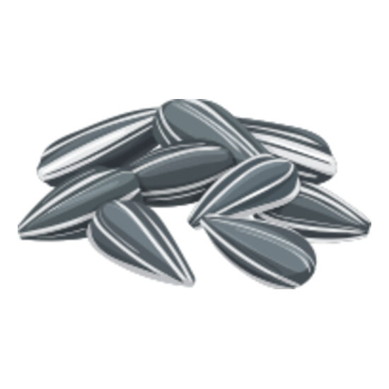 156 Sunflower Seeds Thumbnail