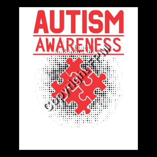 9065 Autism Awareness Thumbnail