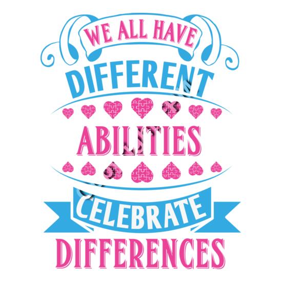 9075 Celebrate Differences Thumbnail