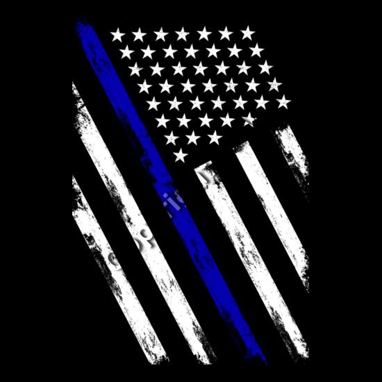 1257 Thin Blue Line Thumbnail