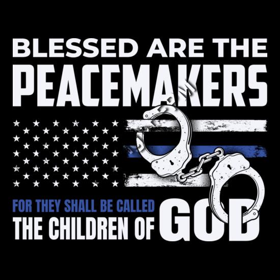 9082 Blessed are the peacemakers Thumbnail