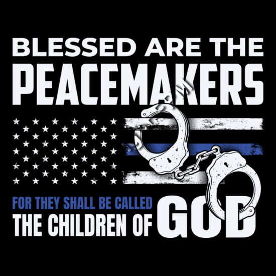 9082 Blessed are the peacemakers Thumbnail