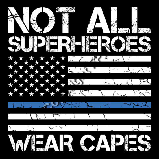 9083 Not All Superheroes Thumbnail