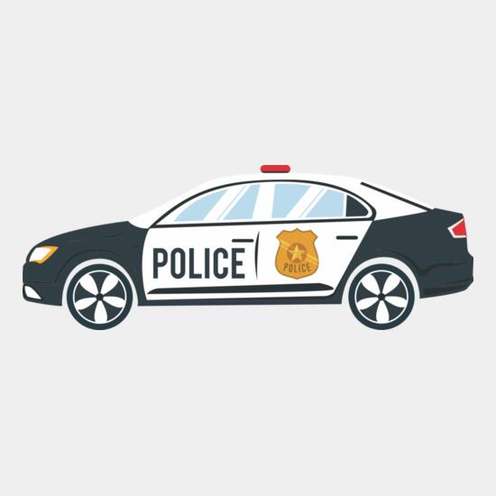 9083 Police Car Thumbnail