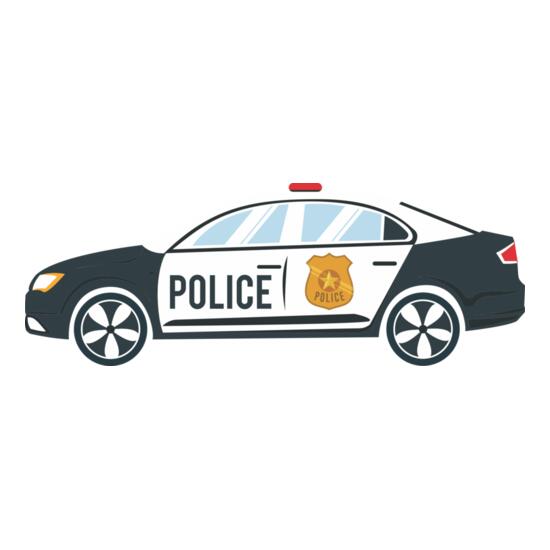 9083 Police Car Thumbnail