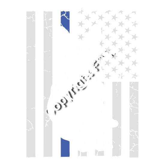 9084 K9 Flag Thumbnail