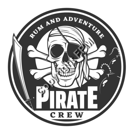 617 Pirates Crew Thumbnail