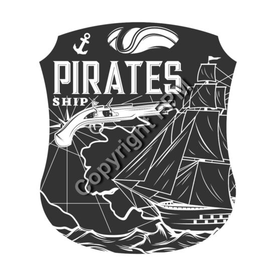 618 Pirates Ship Thumbnail