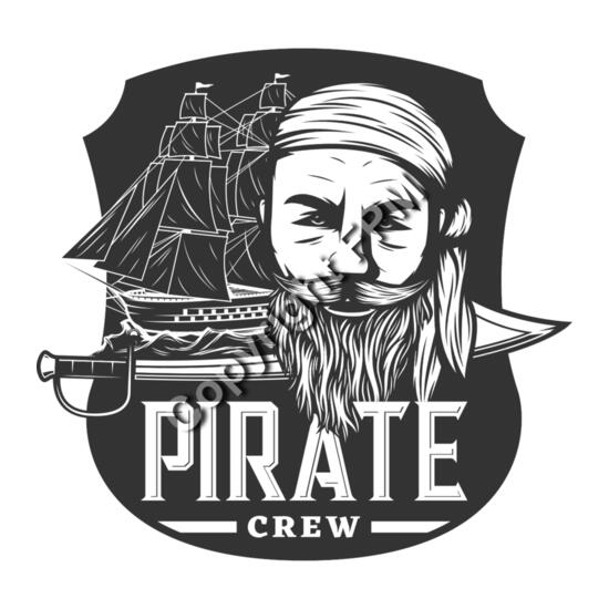 625 Pirate Crew Thumbnail