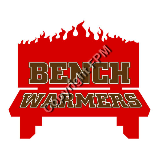 526 Bench Warmers Thumbnail
