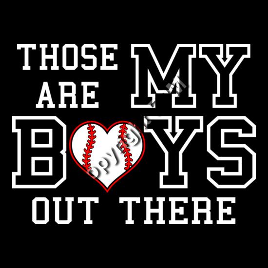 546 My Boys Baseball Thumbnail