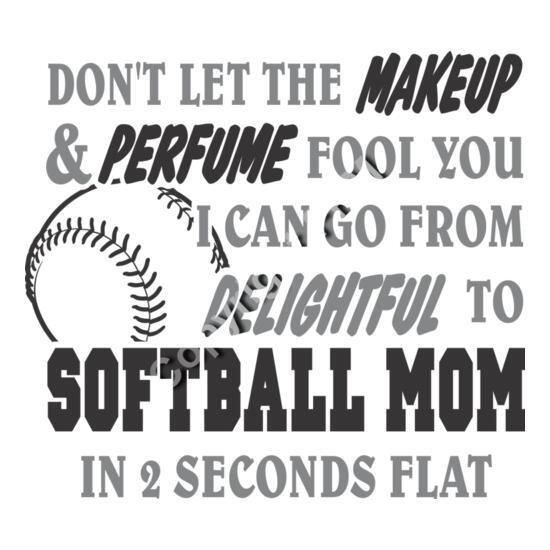 551 Softball mom Thumbnail