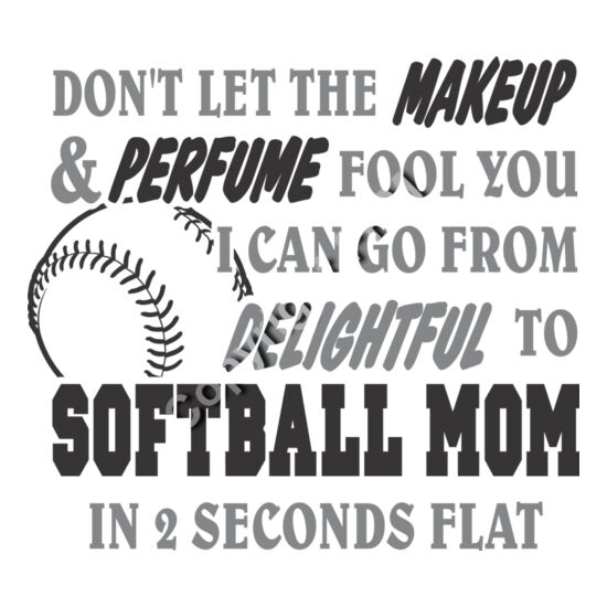 551 Softball mom Thumbnail