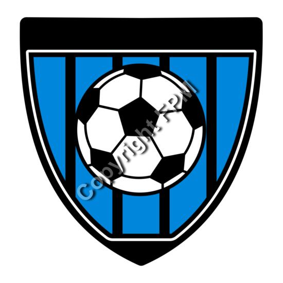 557 Soccer Shield Thumbnail