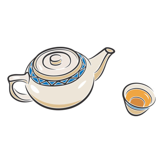 3407 Hot Tea Thumbnail