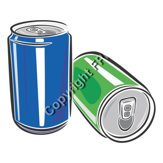 3414 Soda Cans Thumbnail