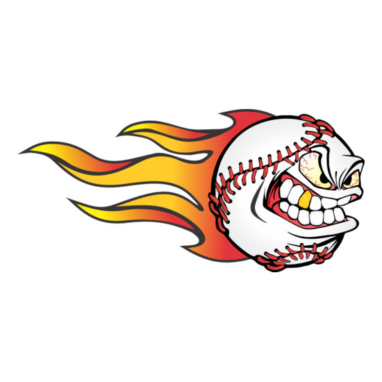 554 Flaming Ball Thumbnail