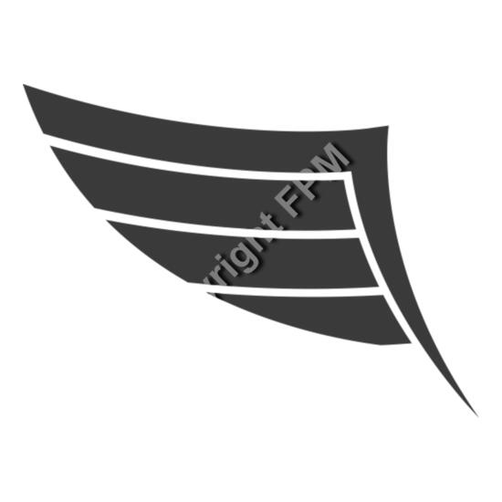 9011 Wing Element Thumbnail