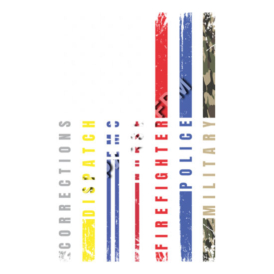 9081 Responder Flag Thumbnail