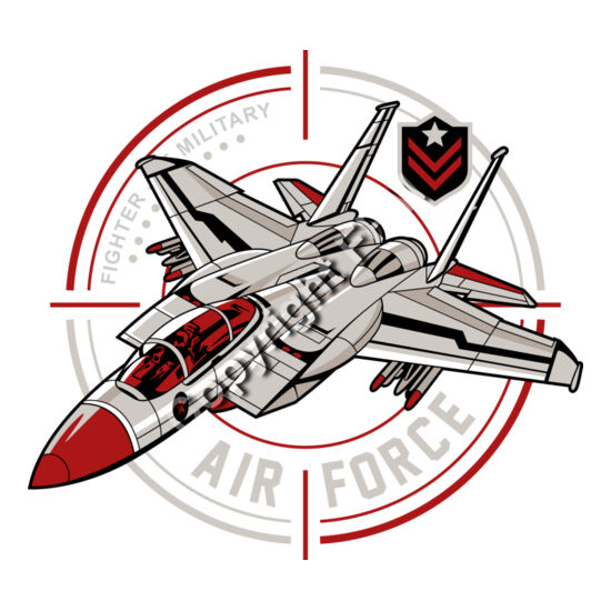 1901 Air Force Thumbnail