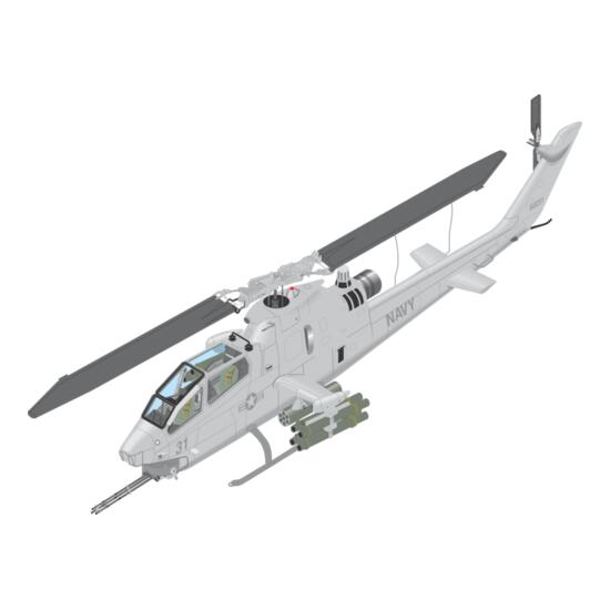 5629 Navy Helecopter Thumbnail