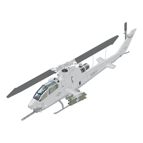 5629 Navy Helecopter Thumbnail