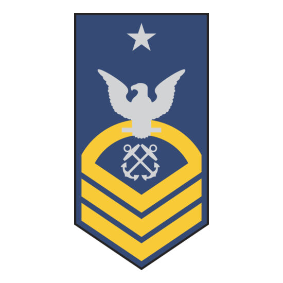 107 Senior Chief Petty Officer Thumbnail