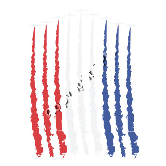 824 Jets Flag Thumbnail