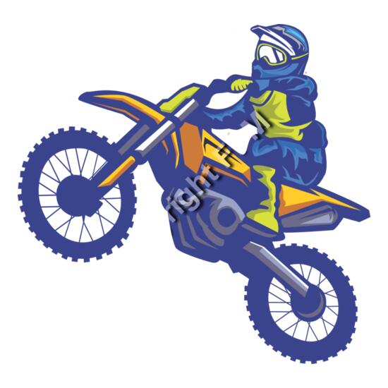 837 Dirt Bike Thumbnail