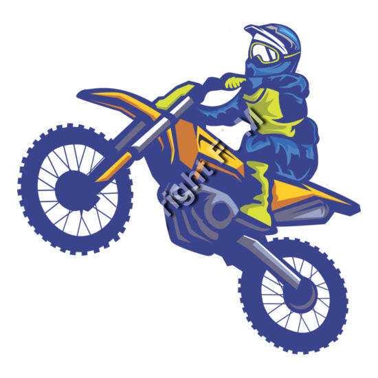 837 Dirt Bike Thumbnail