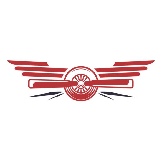 9015 Plane Design Thumbnail