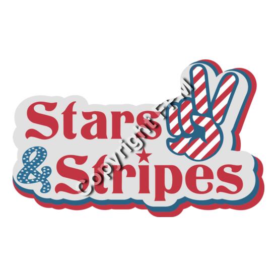 809 Stars and Stripes Thumbnail
