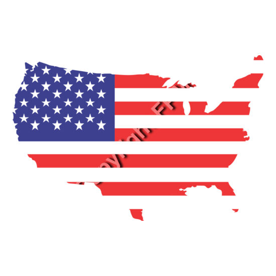 818 USA Flag Thumbnail