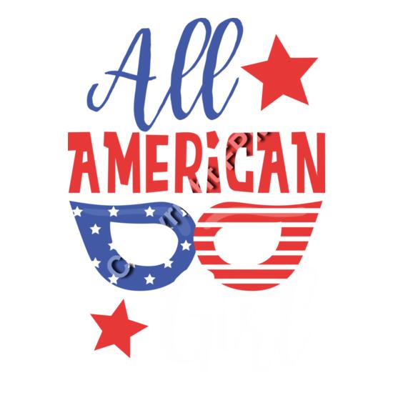 834 All American Girl Thumbnail