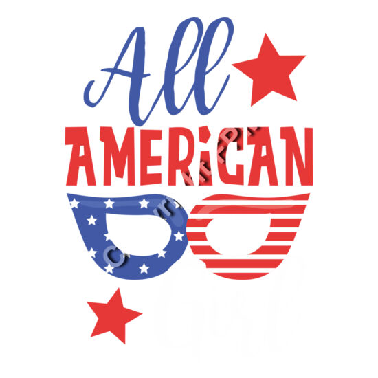 834 All American Girl Thumbnail