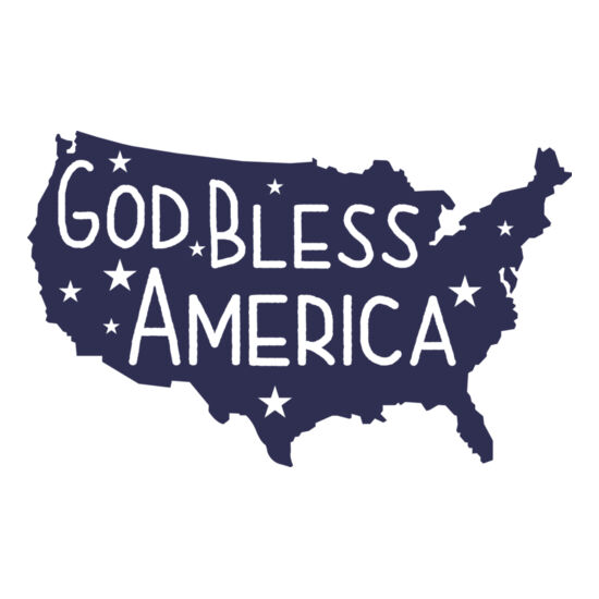 838 God Bless America Thumbnail