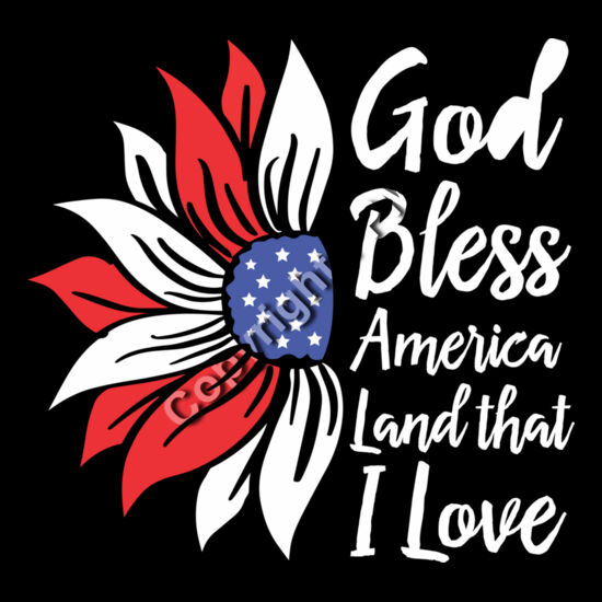 839 God Bless America Thumbnail