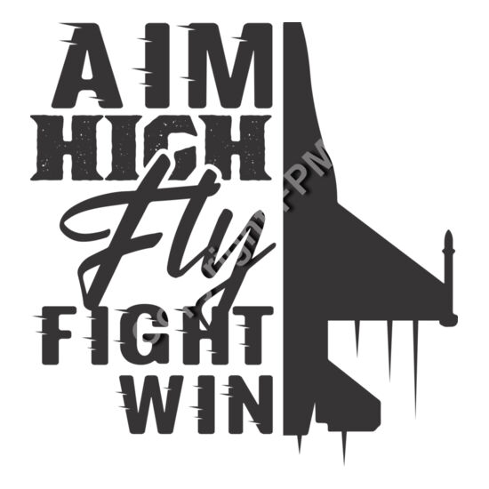 9016 Aim High Thumbnail