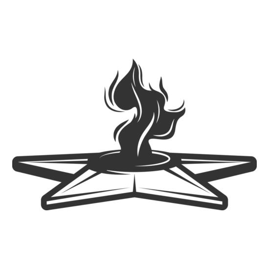 9023 Flaming Star Thumbnail