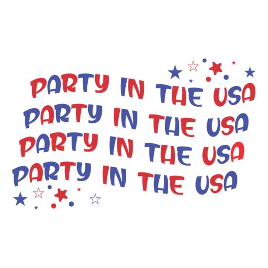 807 Party in the USA Thumbnail