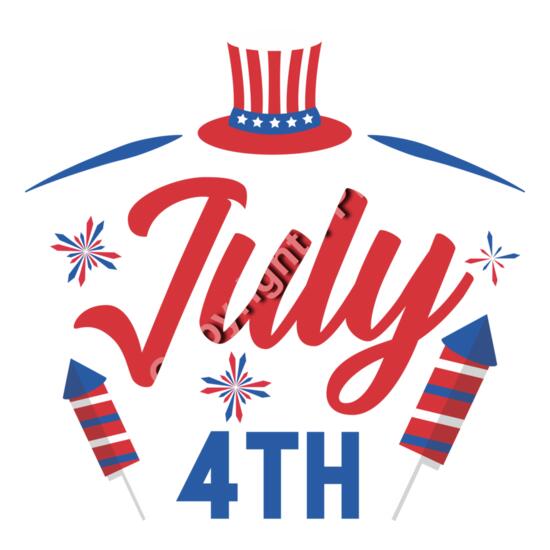 836 July 4th Thumbnail