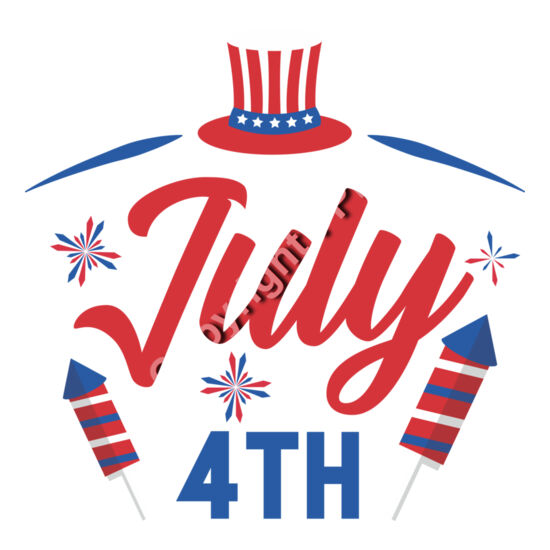 836 July 4th Thumbnail